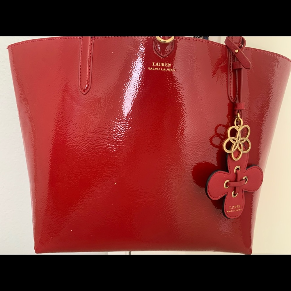 Lauren Raplph Lauren Tote bag